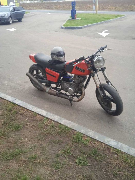 іж планета 5 кастом