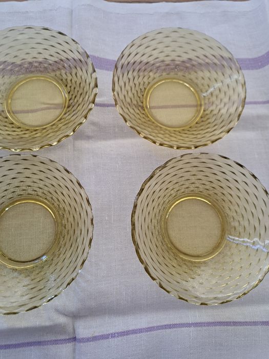 Komplet miseczek z Ząbkowic