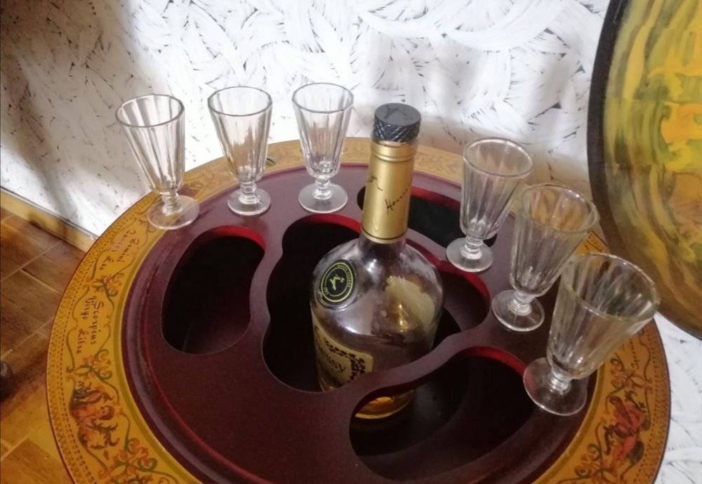 Лафитники на подарок