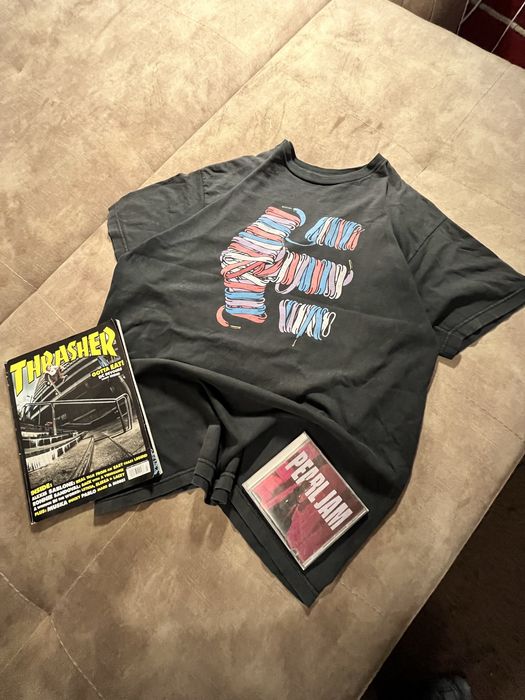 Etnies vintage t-shirt футболка sk8 rap hiphop y2k x southpole x ecko