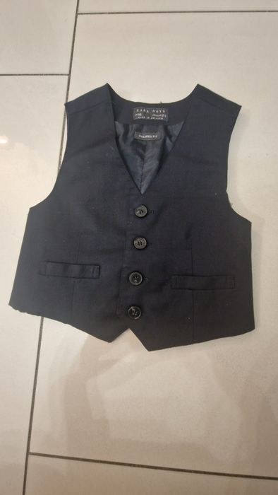 Kamizelka Zara 98