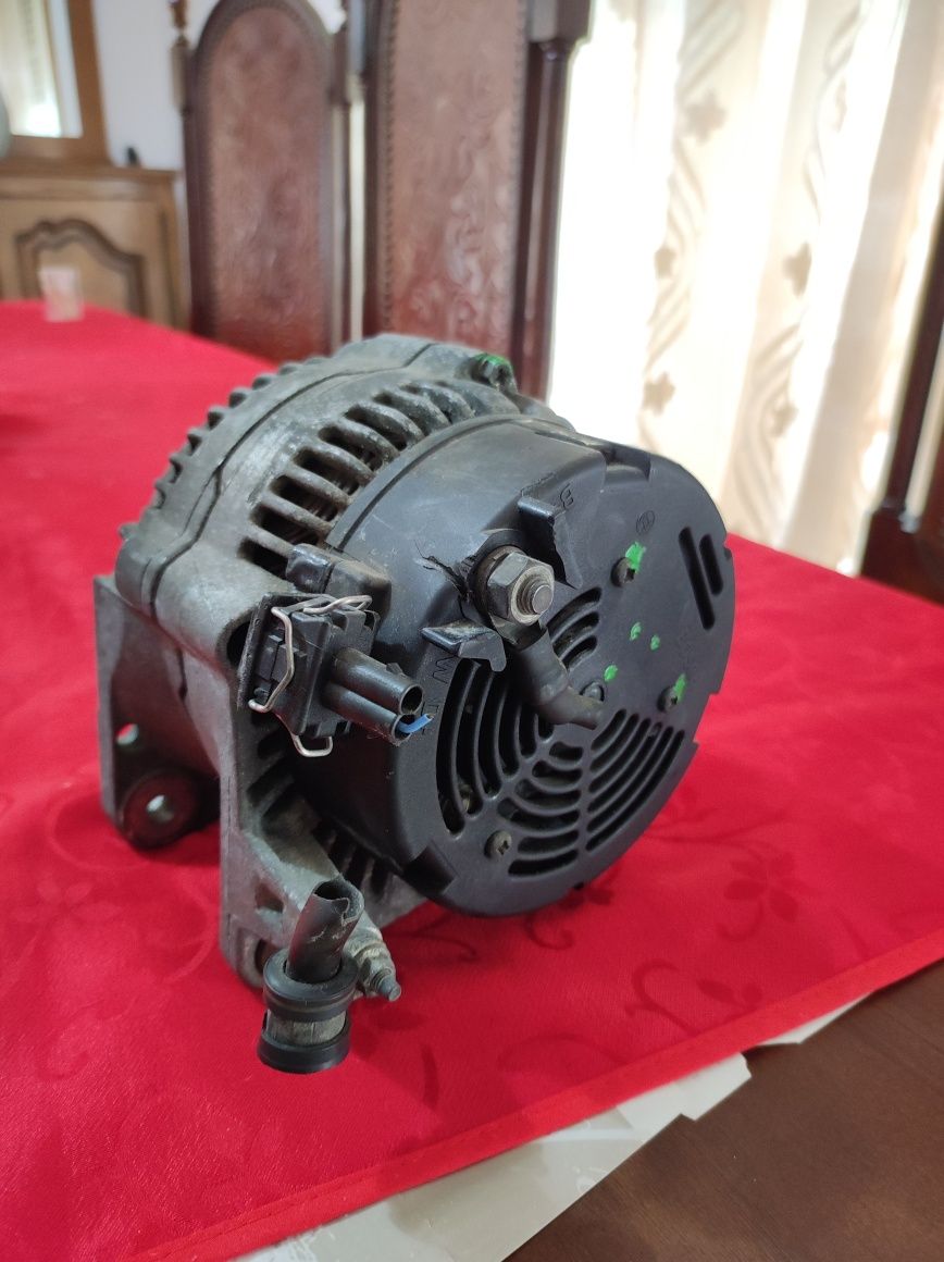 Alternador VW golf 3 e velas de ignição bosch