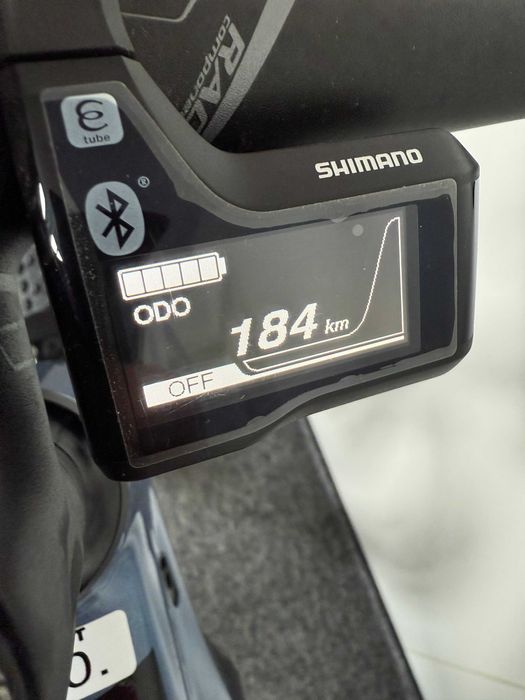 Rower elektryczny KROSS Level Boost 2.0 OUTLET