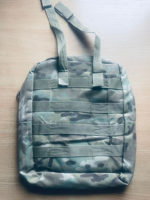 Гідратор, рюкзак для плитоноски мультикам