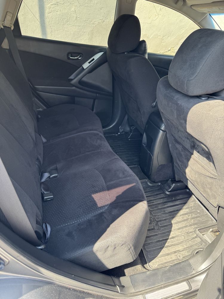 Nissan Murano 2014