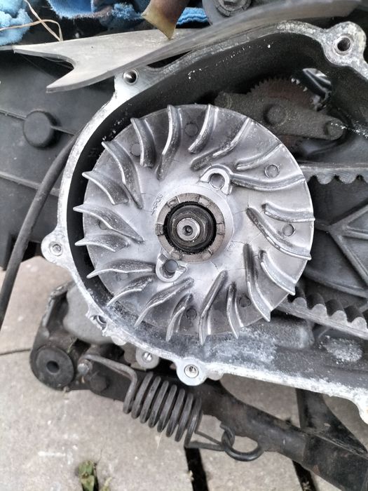 Wariator Yamaha cygnus 125cm