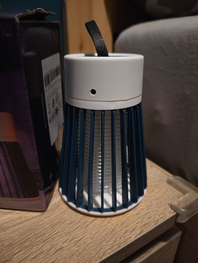 Lampa przeciw komarom