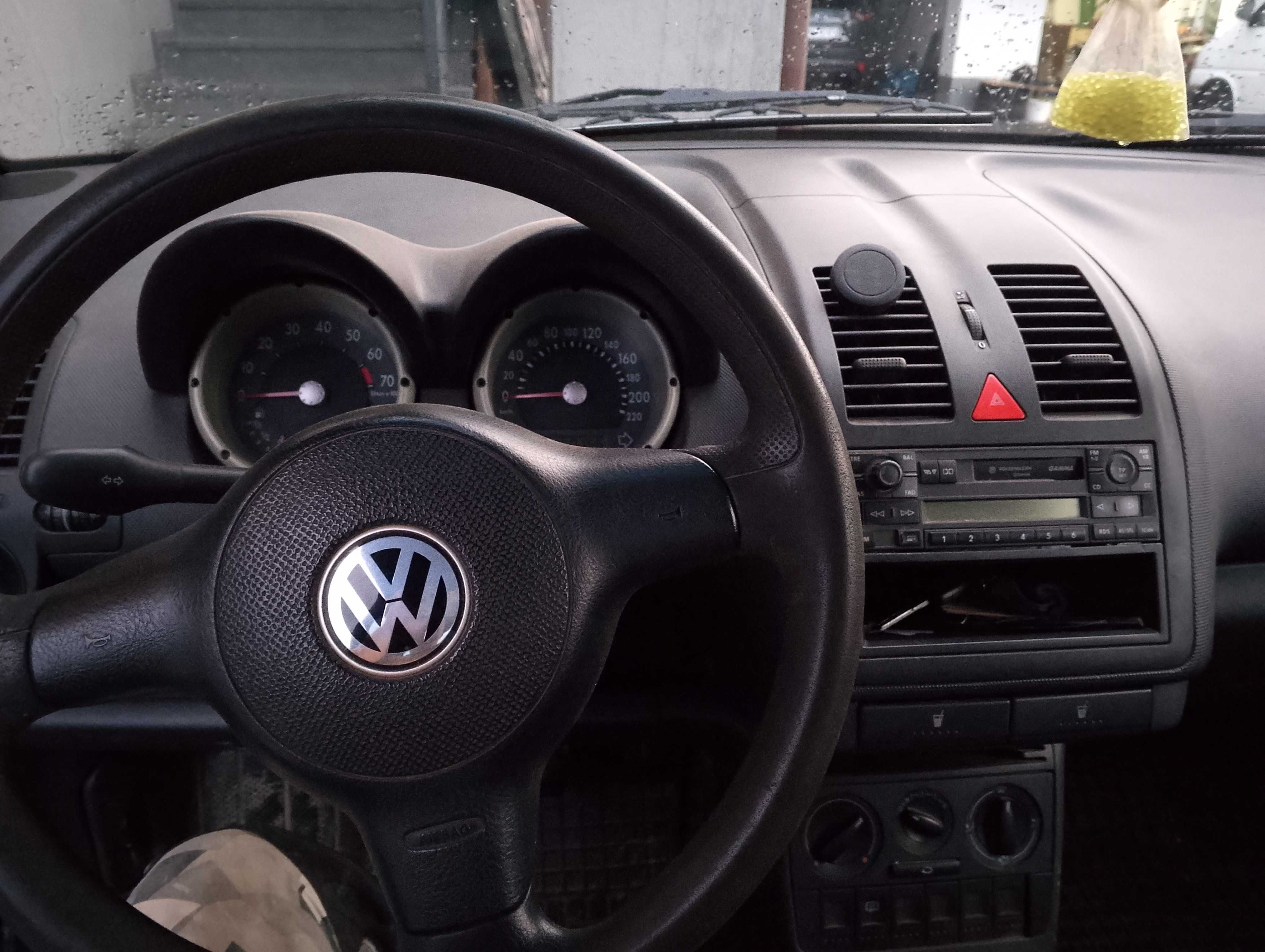 VW Lupo 1.0 MPi 2002r.