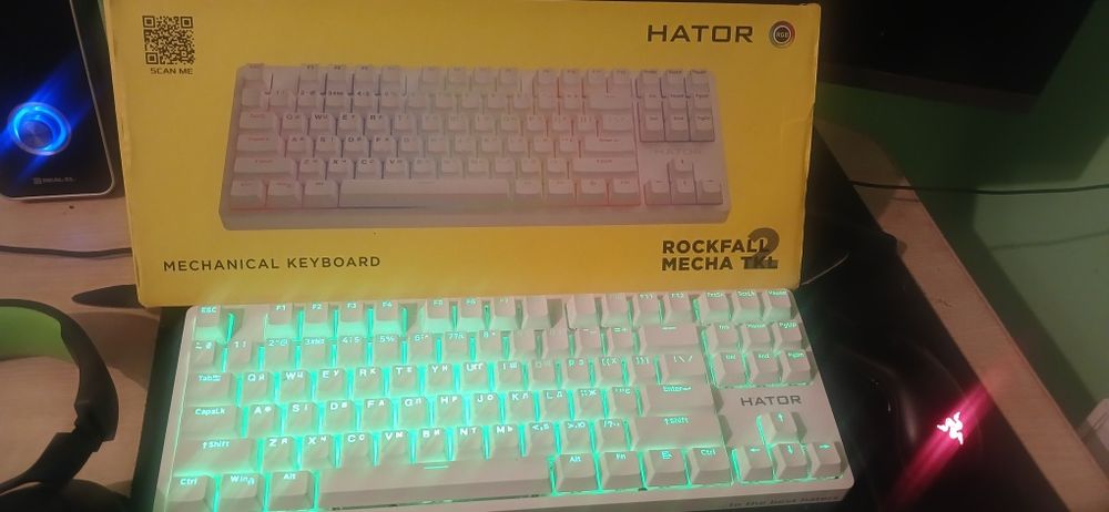 Продам клавіатуру Hator