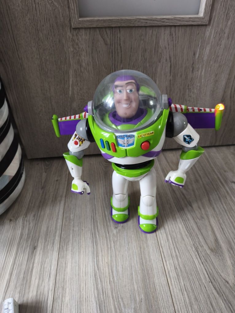 Toy story 30cm interaktywny
