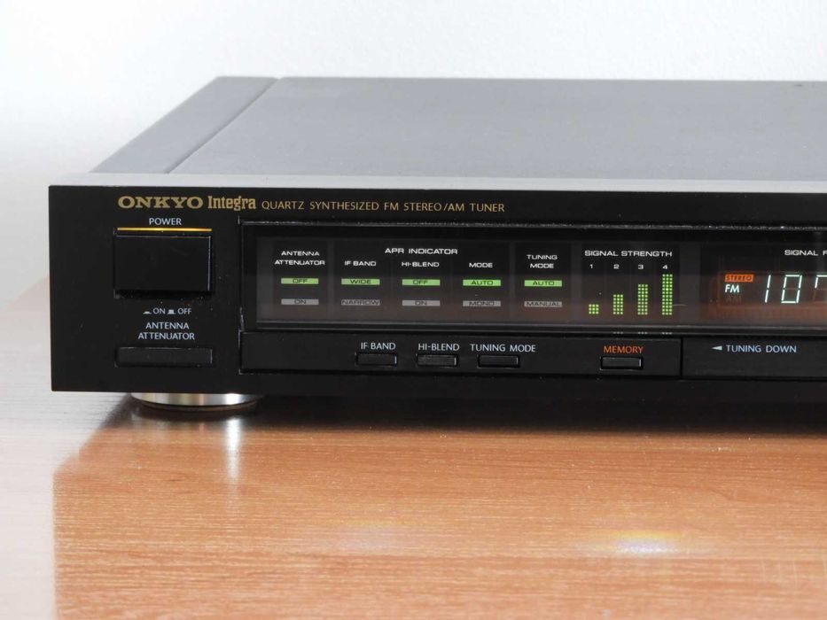 Tuner radiowy radio Onkyo T - 4450 Japan