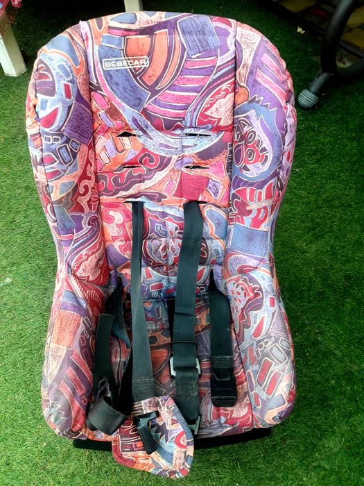 Детское автокресло Bebecar.