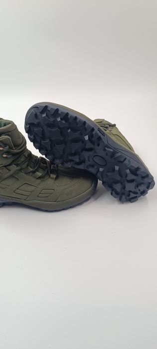 Тактичні черевики Козак утепленні