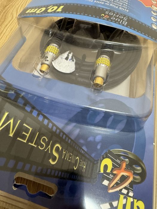 Kabel SvHS PC VCR amp Tv dvd