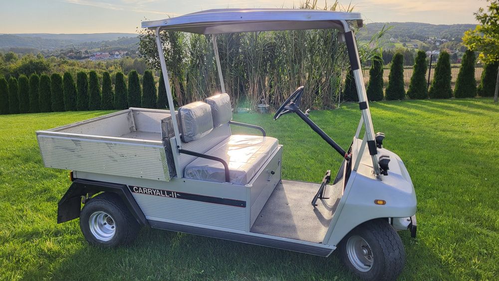 Wózek elektryczny Club-car podobny do Melex