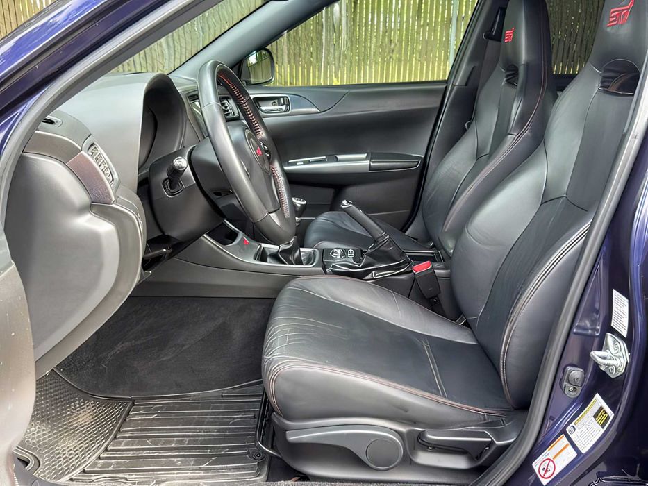Subaru Impreza WRX STI      2013