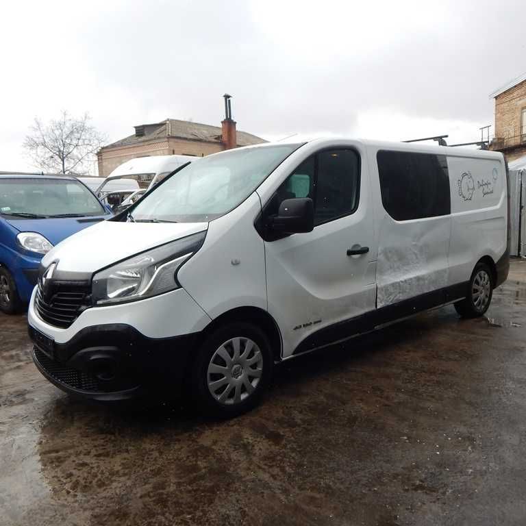 Разборка Renault Trafic 3 Розбірка трафик виваро Розборка Opel Vivaro