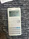 Calculadora gráfica Casio fx-9860GII