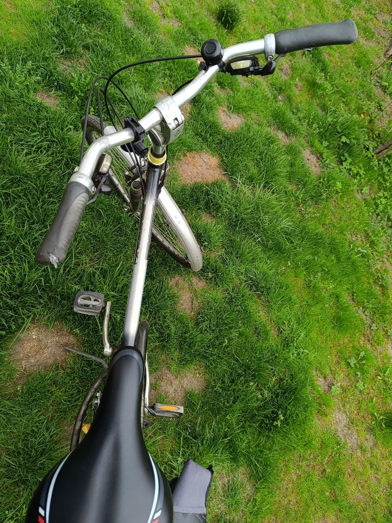 Rower trekkingowy Gazelle  Medeo