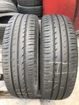 Continental 185/65r15 пара резина шини б/у літо склад оригінал