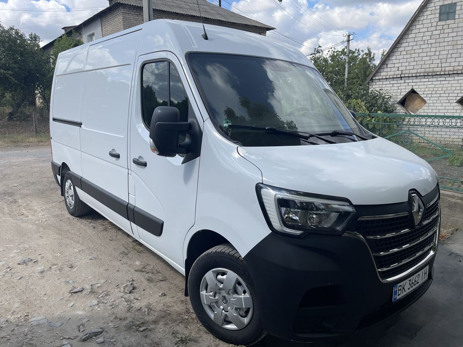 Продаж Renault Master L2H2