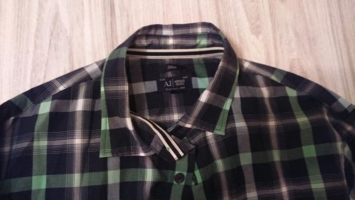 Koszula męska Armani Jeans rozm. M
