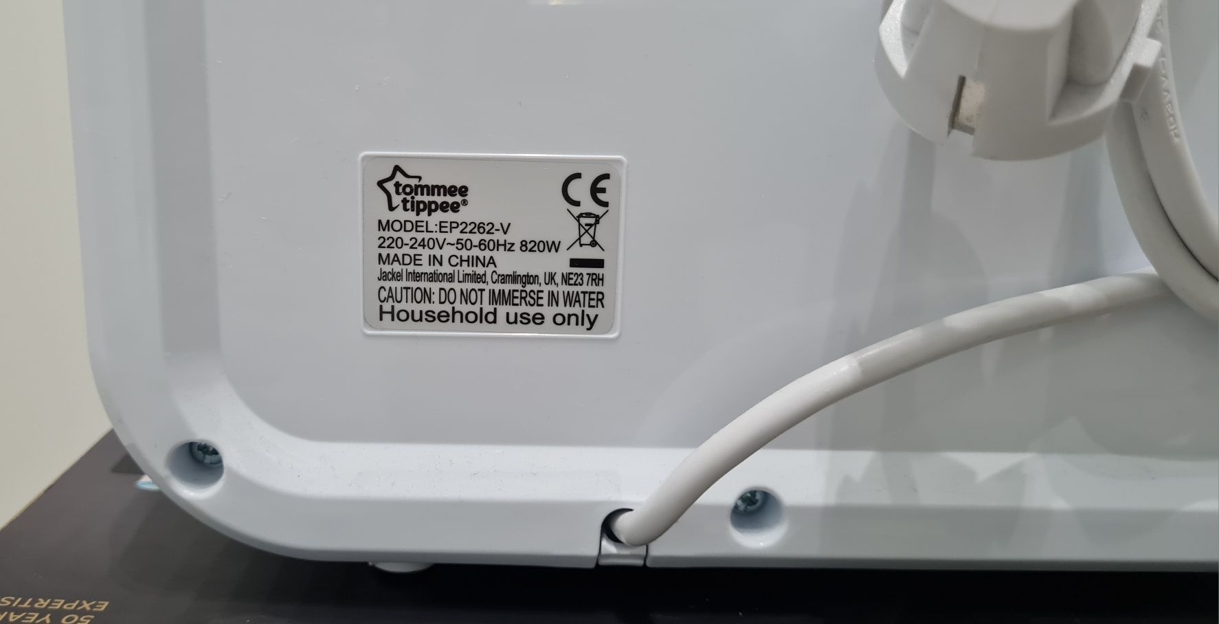 Ekspres do mleka Tommee Tippee