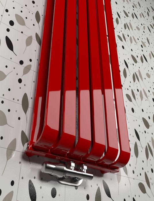 Grzejnik dekoracyjny pionowy MALE