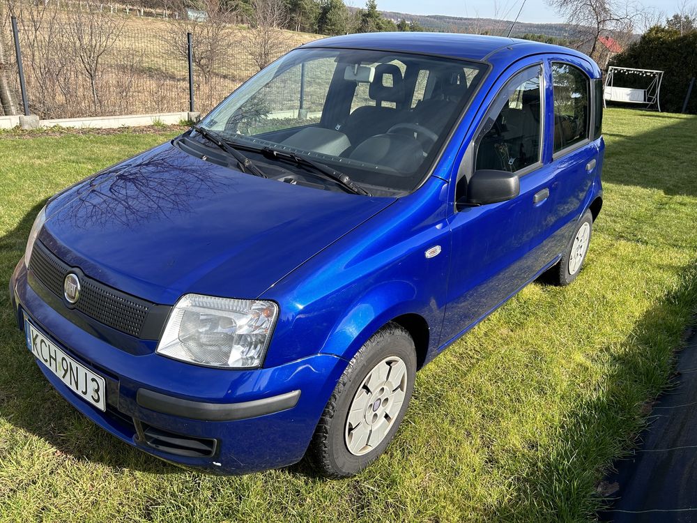 Fiat Panda 1.1 2008 r