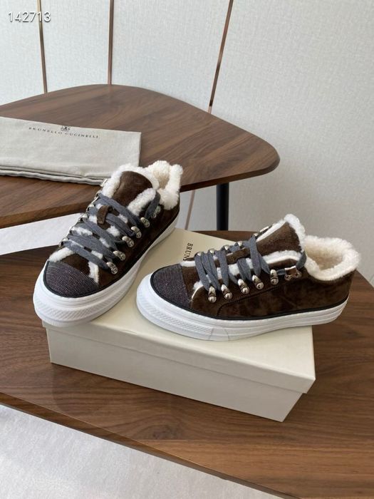 Зимние кеды Brunello Cucinelli , зимние кеди Brunello Cucinelli , угги