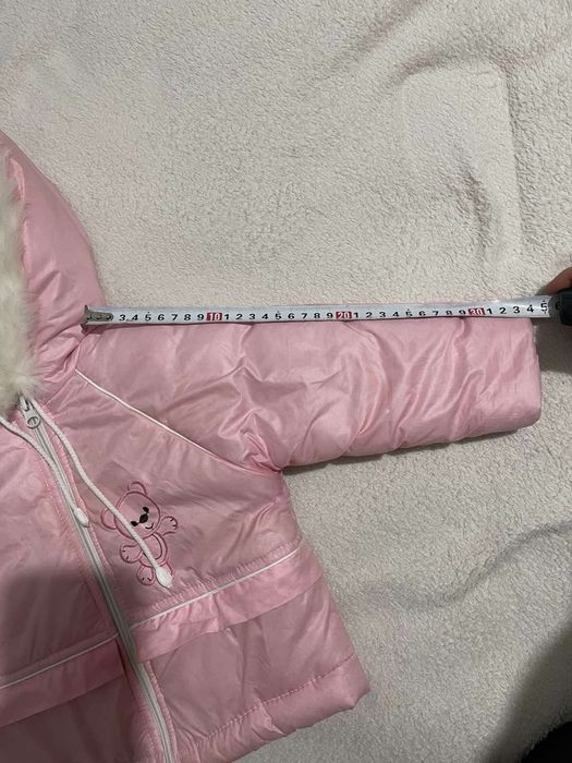 Роздільний комбінезон 74-80