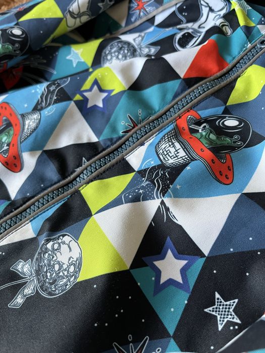 Парка ,куртка демі для хлопчика