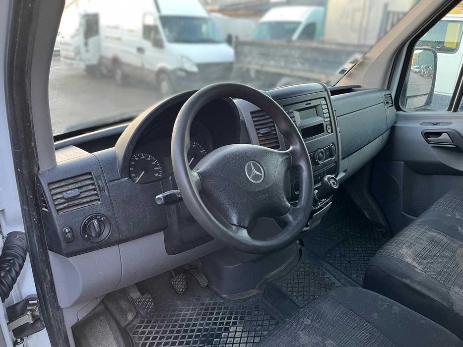 Mercedes-Benz Sprinter 213CDI MOTOR AVARIA