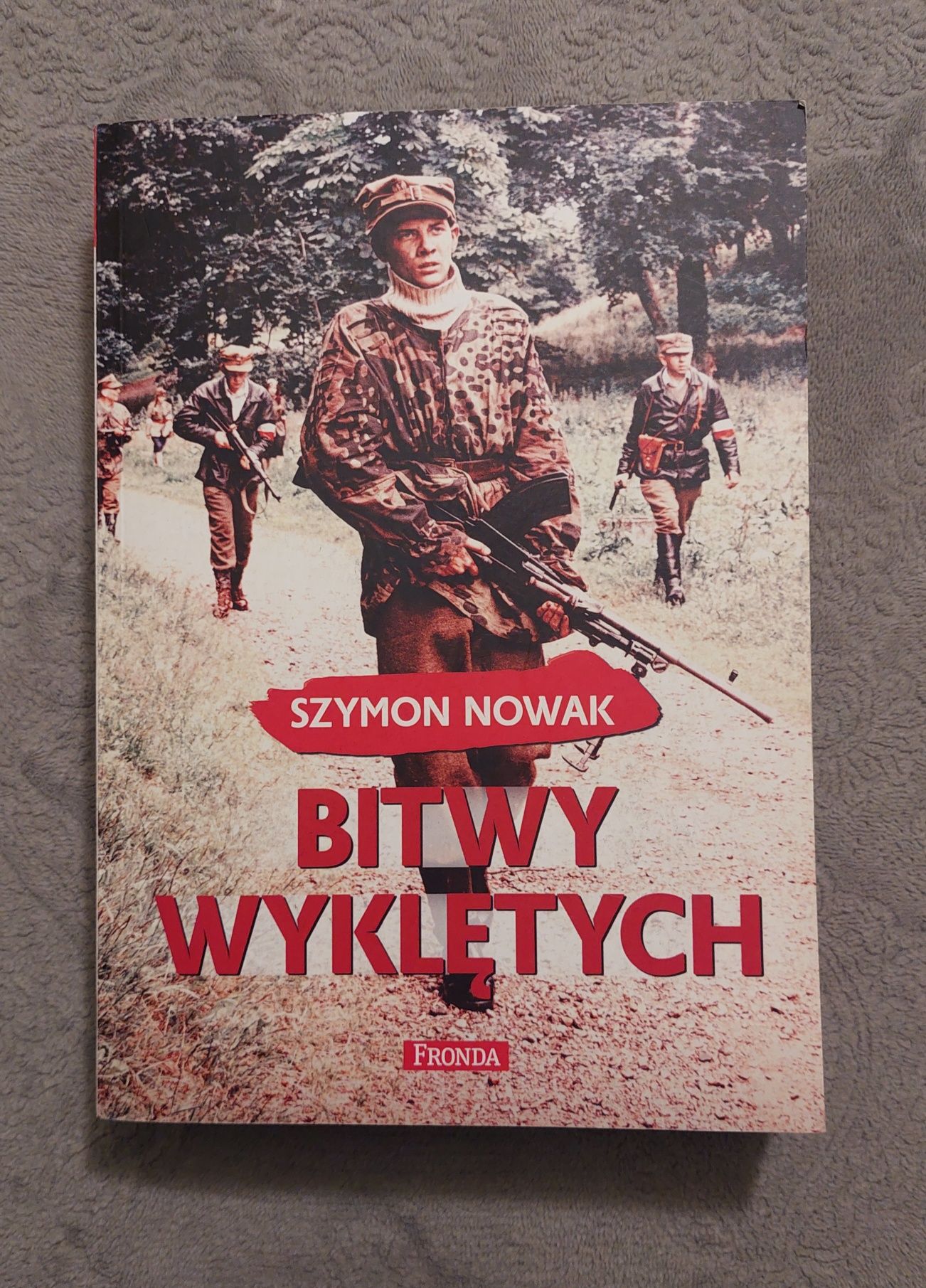 Bitwy Wyklętych Nowak
