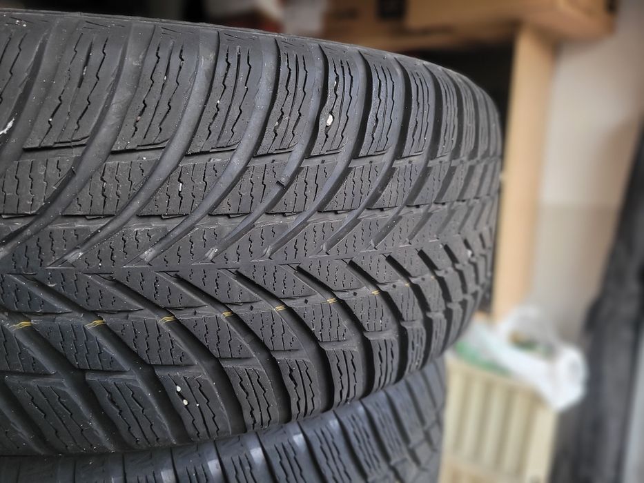 Opony używane Nokian Tyres Snowproof 2