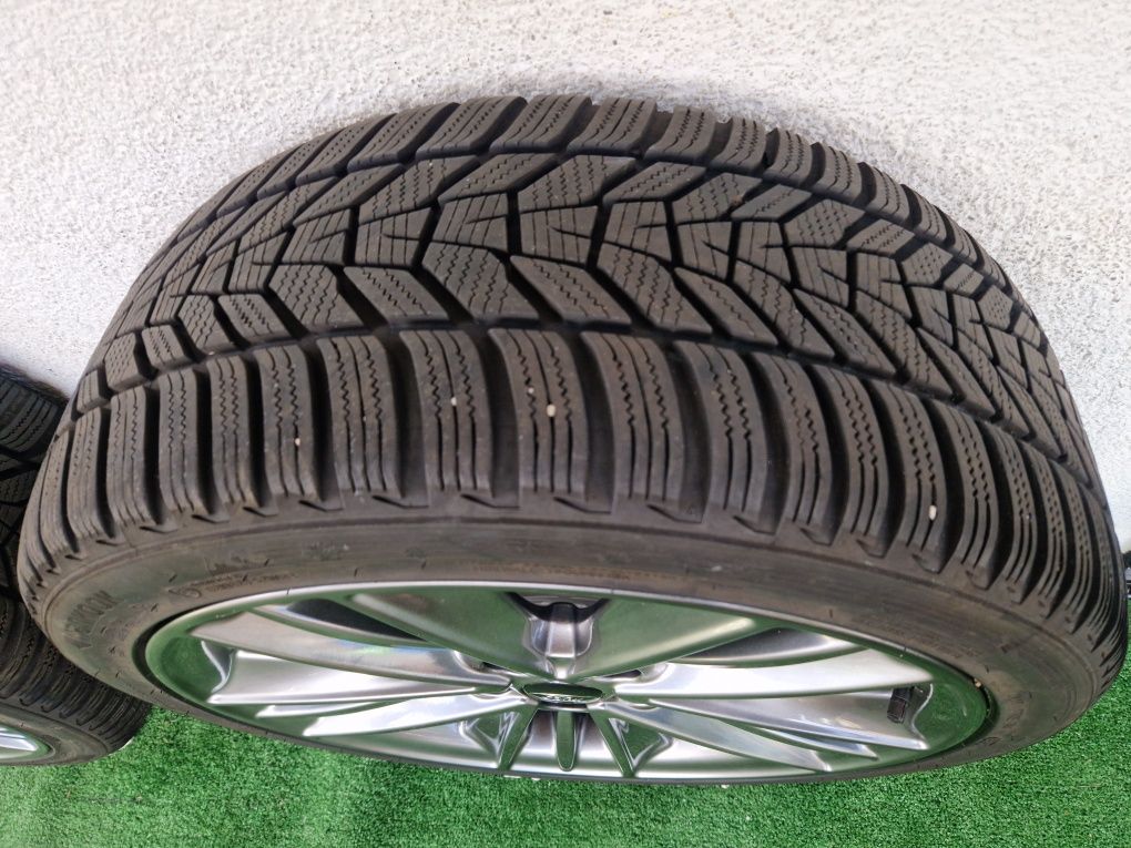 235/40r18 Ford Focus Mk4 Mk3 Vignale Mondeo Mk5 Alufelgi 18 5x108 ET55