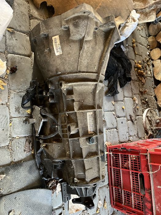 Skrzynia biegów Bmw 5hp19 M54 e39 e46 2.5i 3.0i