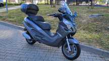 Skuter Piaggio 125 x9 evolution Wrocław