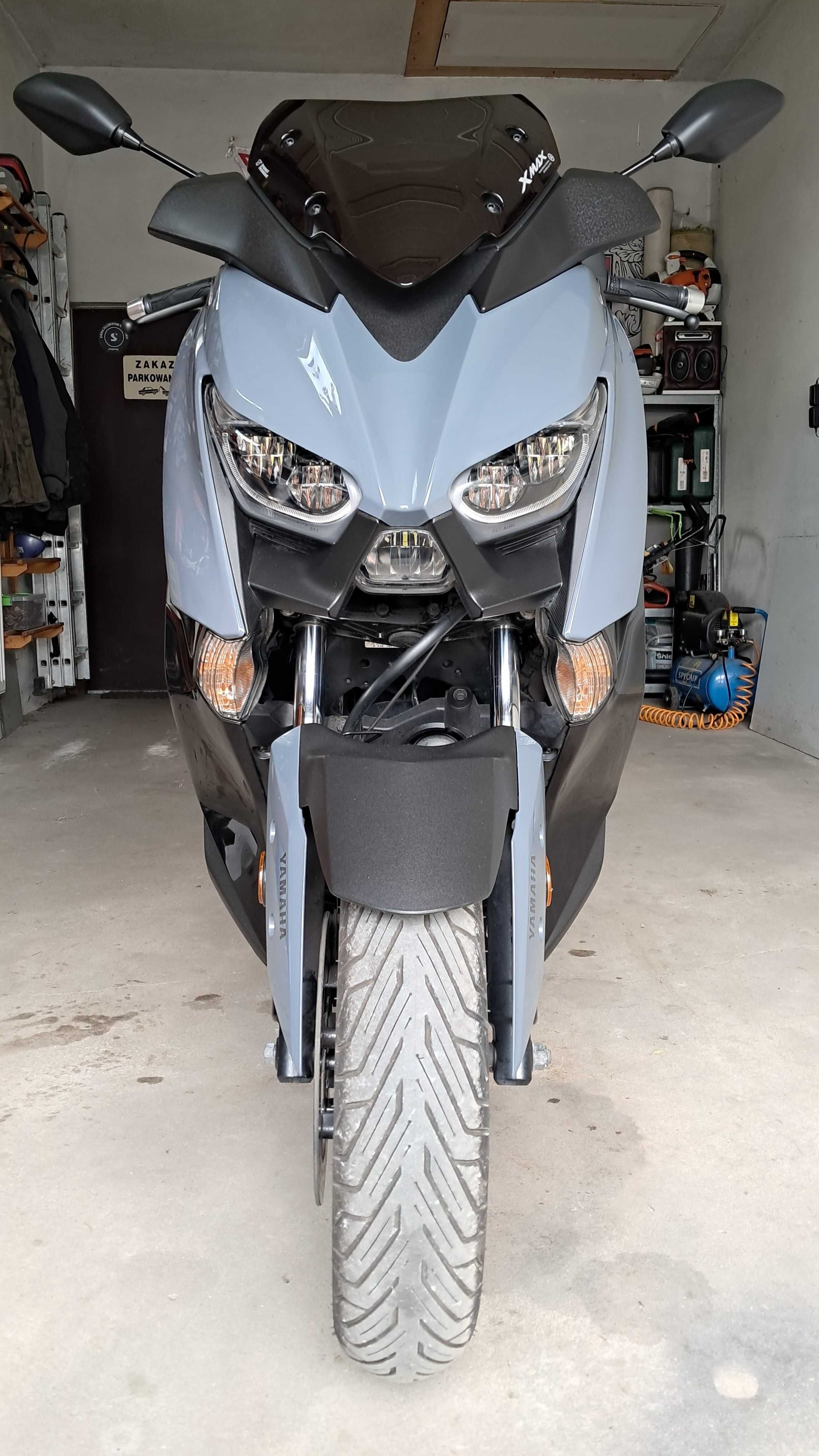 yamaha x max tech max 125