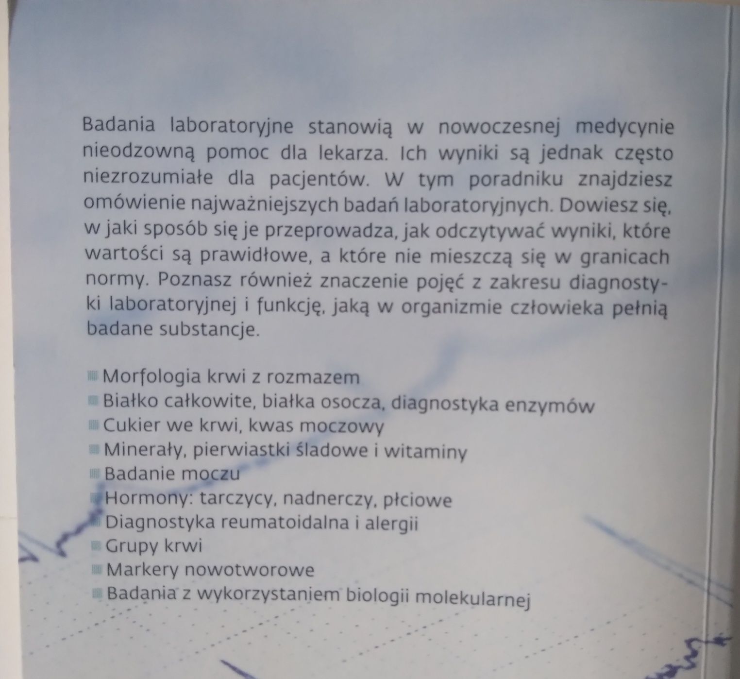 Jak odczytywać wyniki badań laboratoryjnych