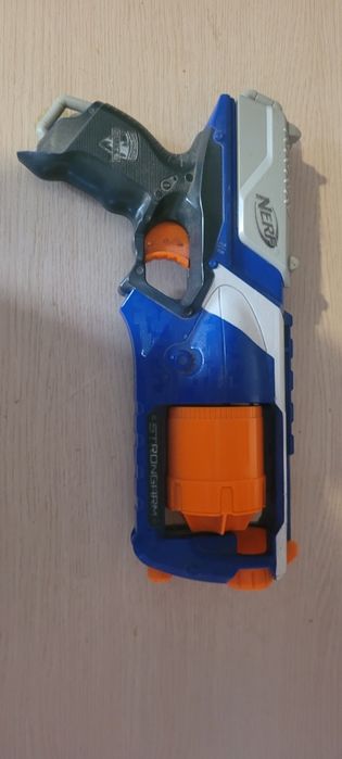 Nerf   Strongman