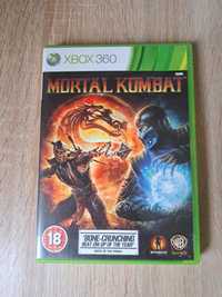 Gra Mortal Kombat Xbox 360 Komplet 3xA