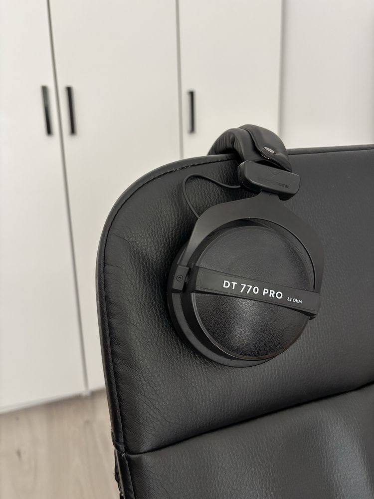 Beyerdynamic 770 DT Pro 32 Ohm