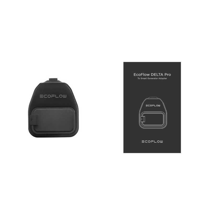 Адаптер EcoFlow DELTA Pro to Smart Generator Adapter (DELTAProTG)