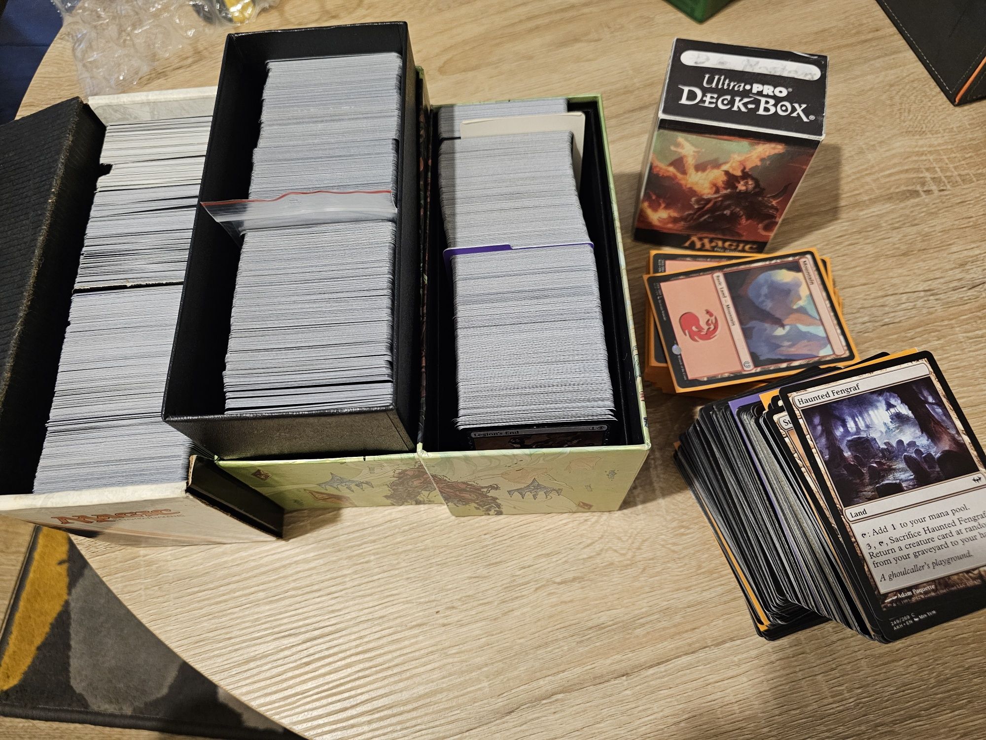 Karty Magic The Gathering ok 2000 szt.