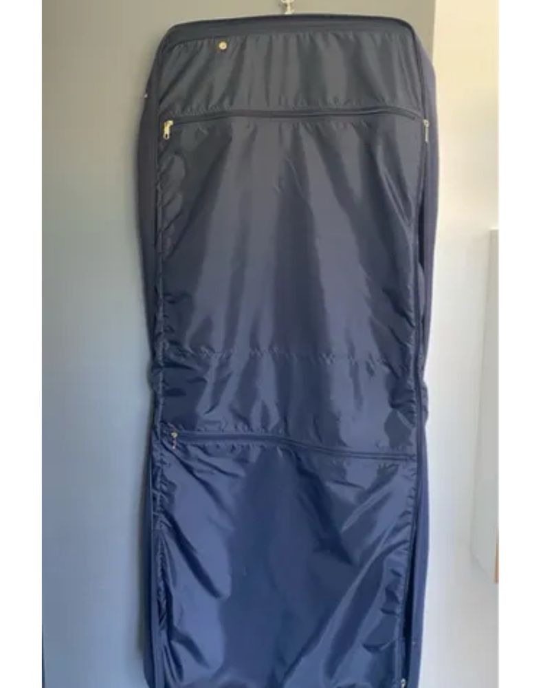 Samsonite torba na ubrania garnitur nowa