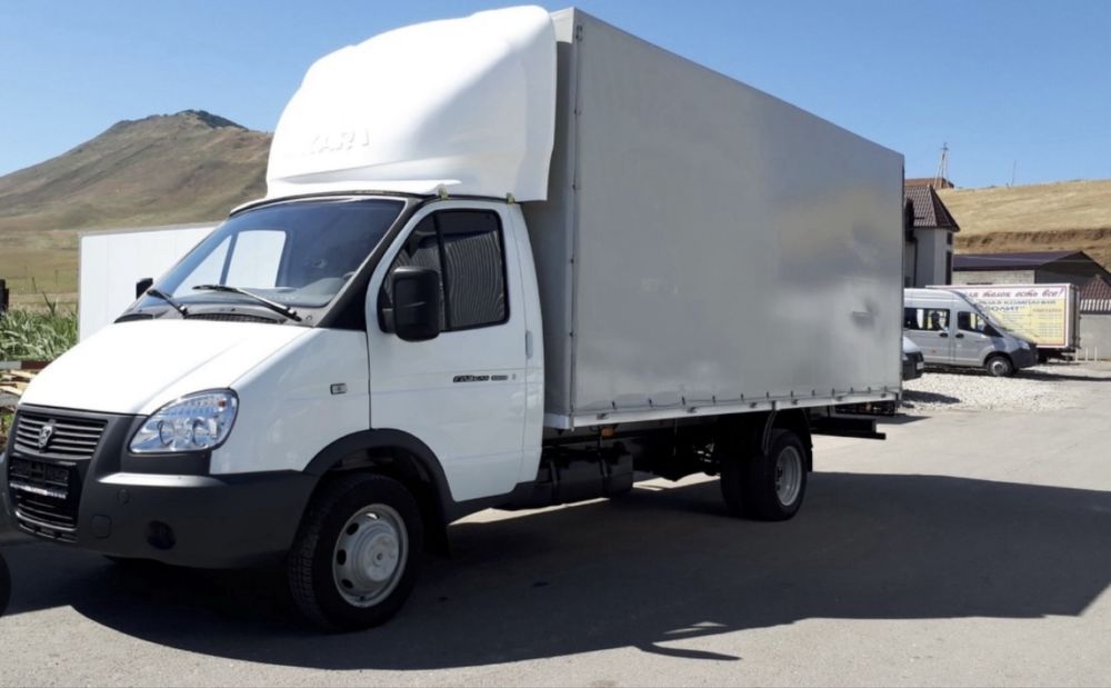 Сдам в аренду газель, услуги грузоперевозки