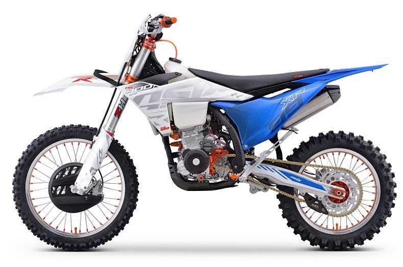 Cross ASIX XR99 300 cc model 2025r 6biegów Transport RATY GW