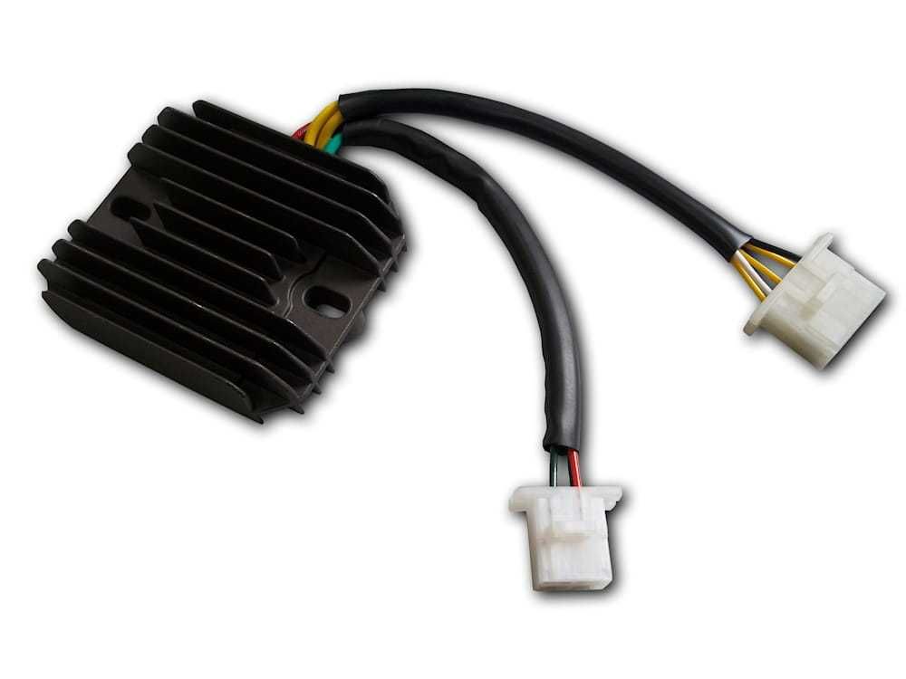 Regulator napięcia Kawasaki Z ZX ZRX ZR ZZR
