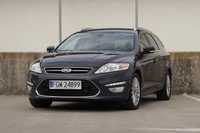 Ford Mondeo 2.0 TDCi 140 KM Titanium GPS LED Gwarancja